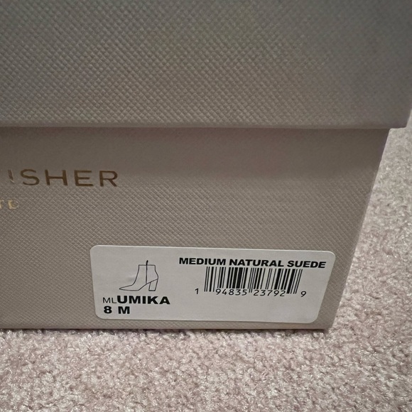 Marc Fisher boots size 8 Umika - Picture 5 of 5